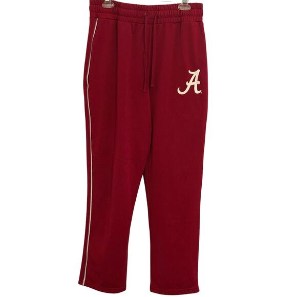 Vintage E5 Alabama Sweatpants. Straight hem. Size Medium - Picture 1 of 6